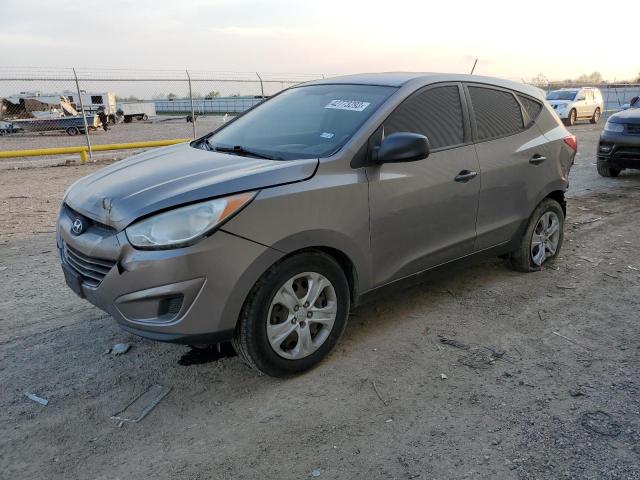 HYUNDAI TUCSON GL 2013 km8jt3ab2du717166