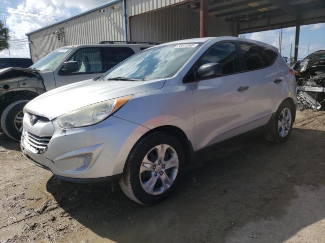 HYUNDAI TUCSON GL 2013 km8jt3ab2du765735