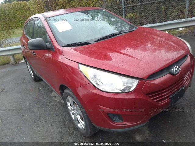 HYUNDAI TUCSON 2011 km8jt3ab3bu192647