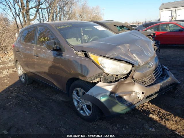 HYUNDAI TUCSON 2011 km8jt3ab3bu220768