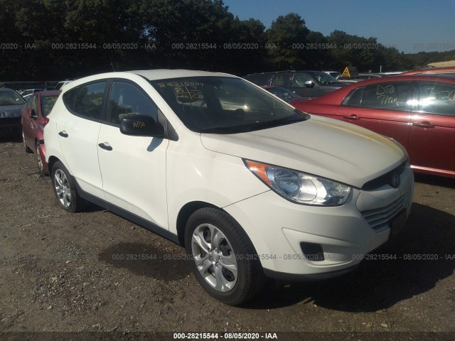 HYUNDAI TUCSON 2011 km8jt3ab3bu228885