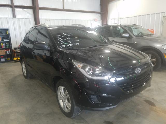 HYUNDAI TUCSON GL 2011 km8jt3ab3bu259439