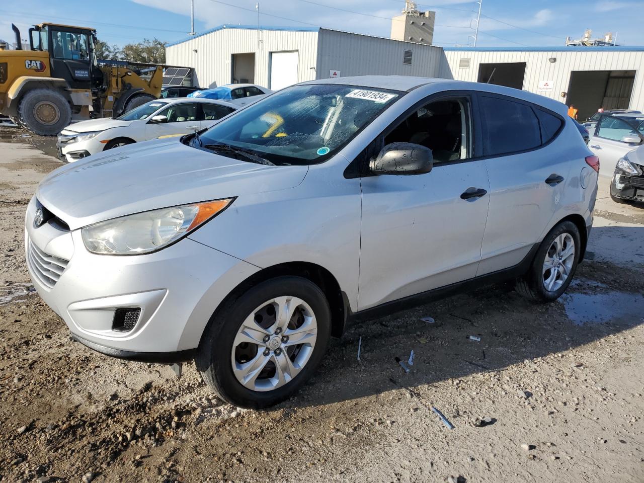 HYUNDAI TUCSON 2012 km8jt3ab3cu393613