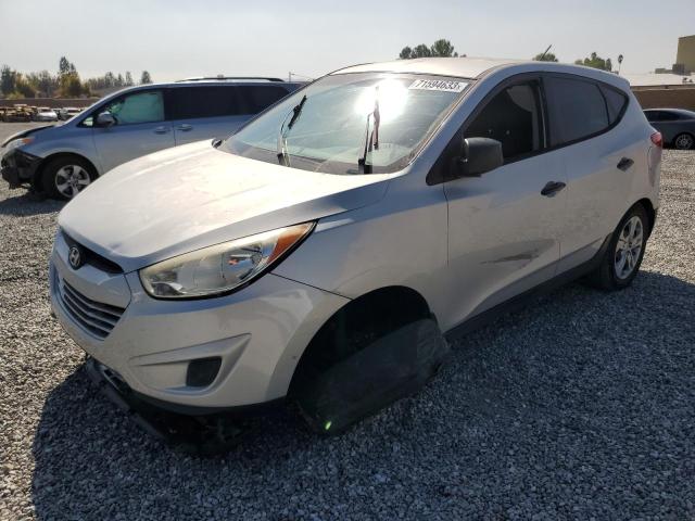 HYUNDAI TUCSON 2012 km8jt3ab3cu410992