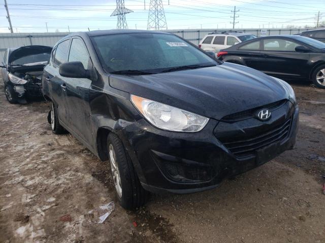 HYUNDAI TUCSON GL 2012 km8jt3ab3cu436315