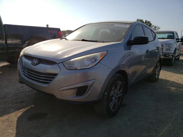 HYUNDAI TUCSON GL 2012 km8jt3ab3cu436783