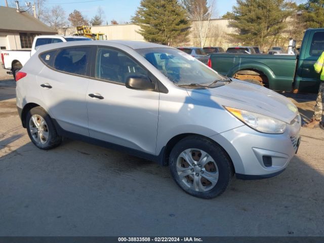 HYUNDAI TUCSON 2012 km8jt3ab3cu506847