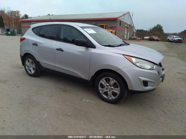 HYUNDAI TUCSON 2013 km8jt3ab3du591609