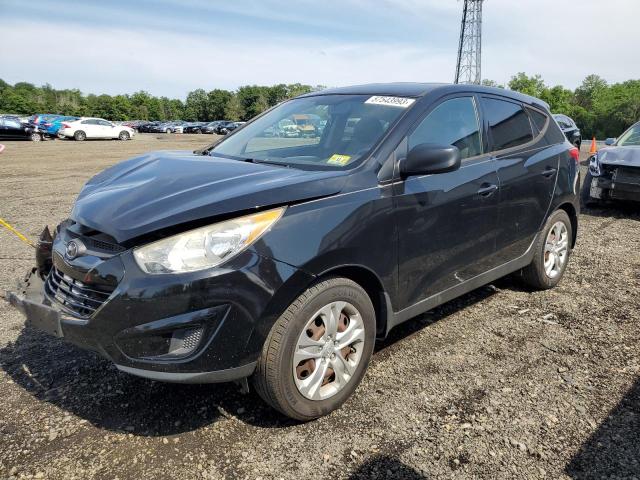 HYUNDAI TUCSON GL 2013 km8jt3ab3du594476