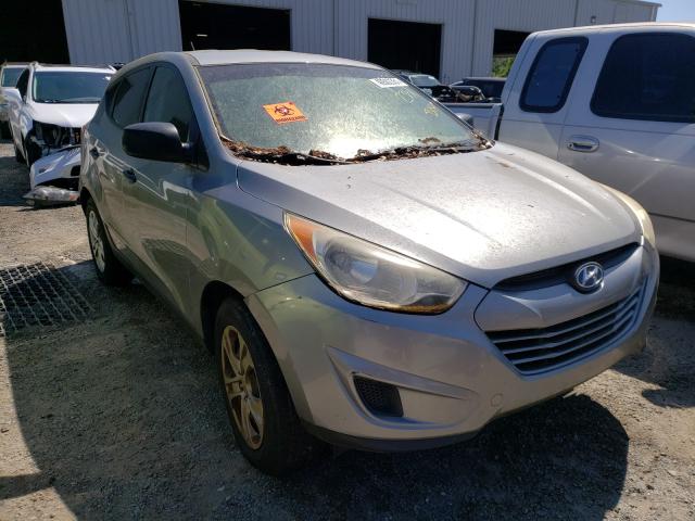 HYUNDAI TUCSON GL 2013 km8jt3ab3du675932