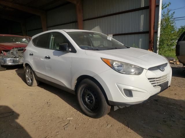 HYUNDAI TUCSON GL 2013 km8jt3ab3du686428