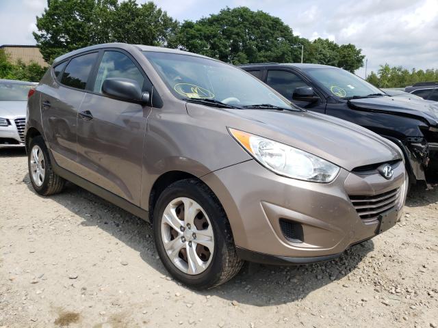 HYUNDAI TUCSON GL 2013 km8jt3ab3du705740