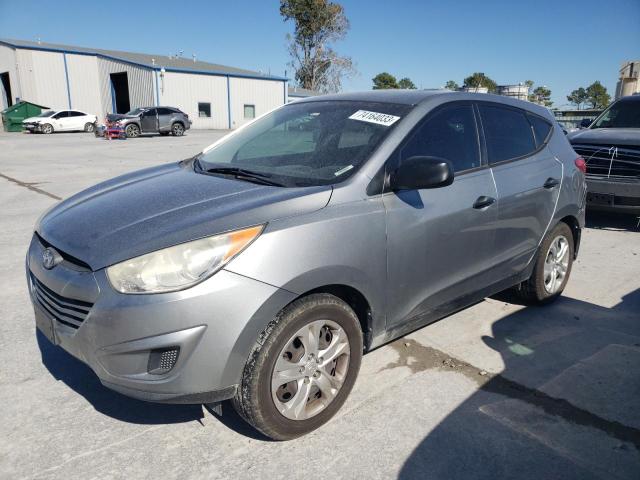 HYUNDAI TUCSON GL 2013 km8jt3ab3du706404