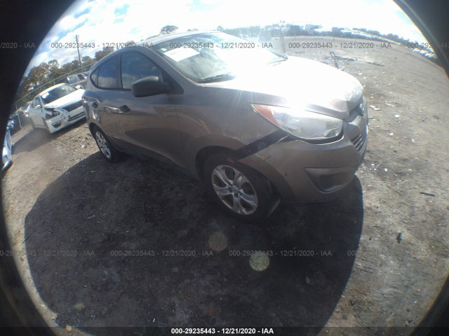 HYUNDAI TUCSON 2013 km8jt3ab3du727804