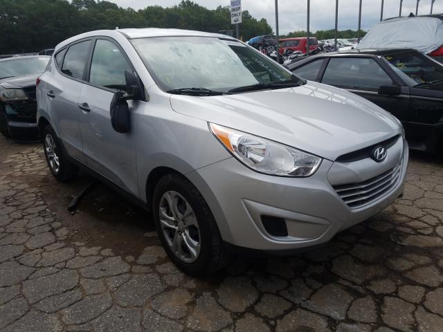 HYUNDAI TUCSON GL 2013 km8jt3ab3du752668