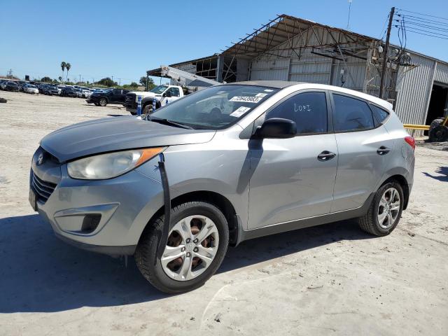 HYUNDAI TUCSON 2011 km8jt3ab4bu119139