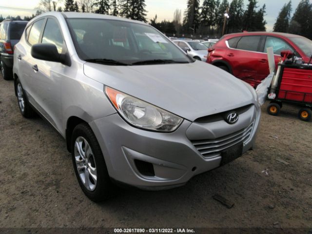 HYUNDAI TUCSON 2011 km8jt3ab4bu120145