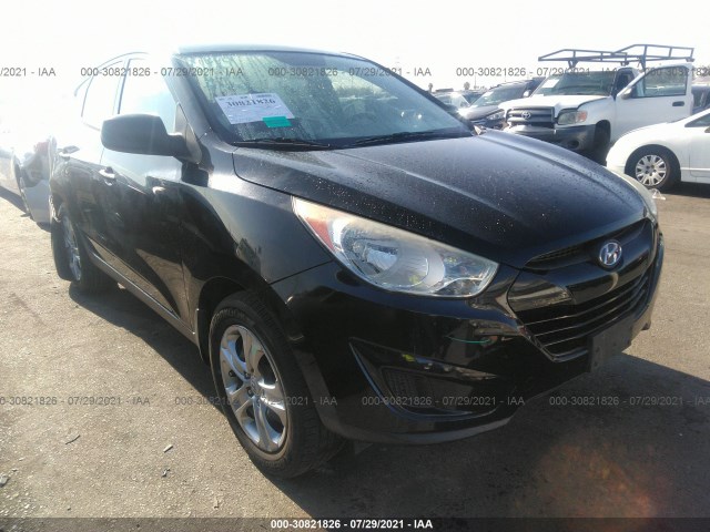 HYUNDAI TUCSON 2011 km8jt3ab4bu120405