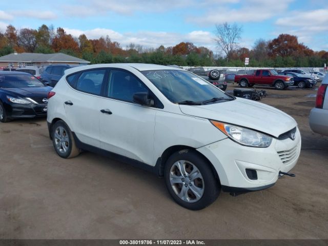 HYUNDAI TUCSON 2011 km8jt3ab4bu160824