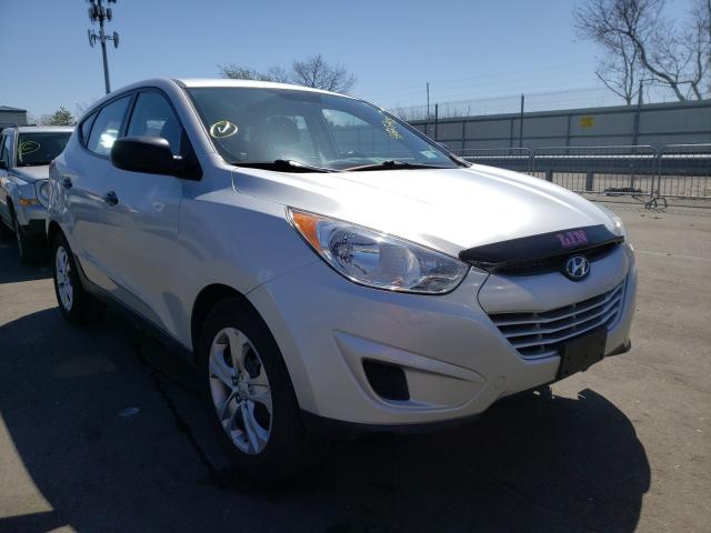 HYUNDAI TUCSON GL 2011 km8jt3ab4bu200612