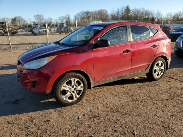 HYUNDAI TUCSON 2011 km8jt3ab4bu218575