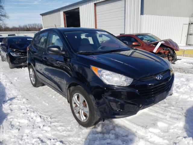 HYUNDAI TUCSON GL 2011 km8jt3ab4bu242763