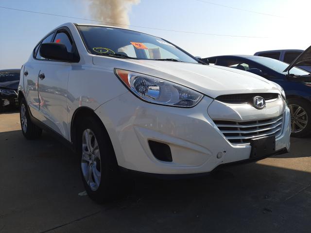 HYUNDAI TUCSON GL 2011 km8jt3ab4bu264648