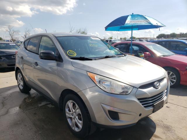 HYUNDAI TUCSON GL 2012 km8jt3ab4cu393698