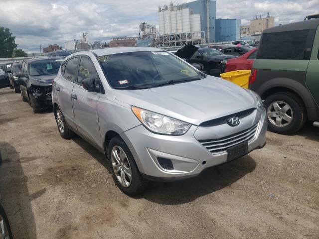 HYUNDAI TUCSON GL 2012 km8jt3ab4cu459957