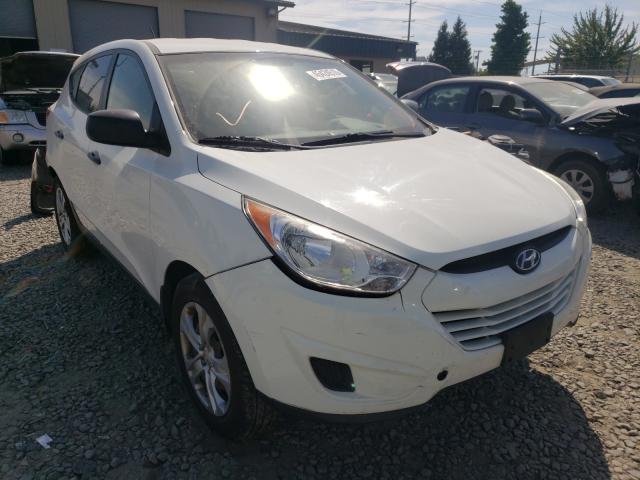 HYUNDAI TUCSON GL 2012 km8jt3ab4cu513242