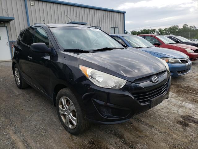 HYUNDAI TUCSON GL 2013 km8jt3ab4du551099