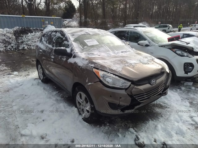 HYUNDAI TUCSON 2013 km8jt3ab4du593594