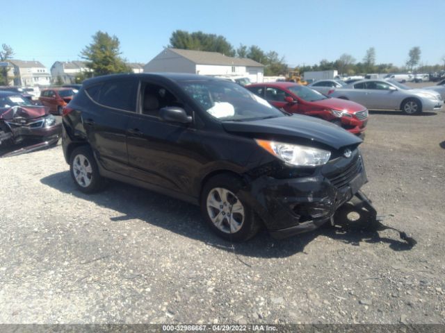 HYUNDAI TUCSON 2013 km8jt3ab4du704242