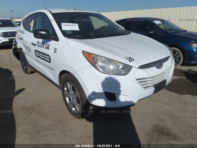 HYUNDAI TUCSON 2013 km8jt3ab4du775165