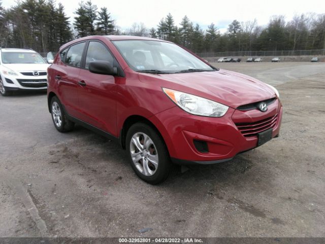 HYUNDAI TUCSON 2011 km8jt3ab5bu121241