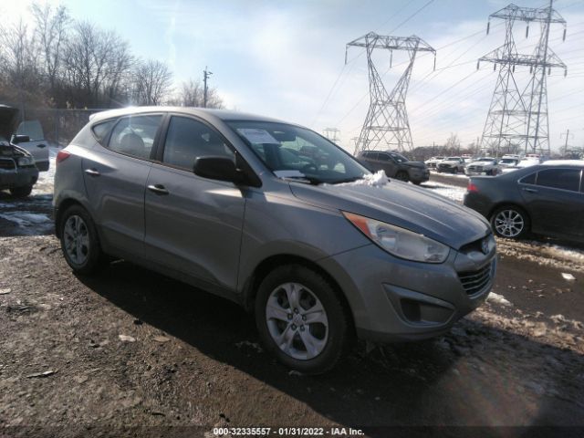 HYUNDAI TUCSON 2011 km8jt3ab5bu121305