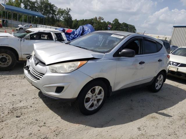 HYUNDAI TUCSON GL 2011 km8jt3ab5bu122311