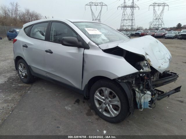 HYUNDAI TUCSON 2011 km8jt3ab5bu176241