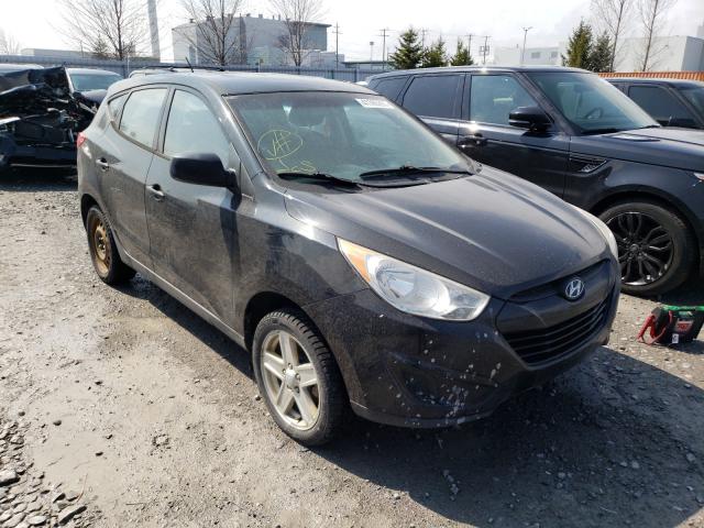 HYUNDAI TUCSON GL 2011 km8jt3ab5bu209027