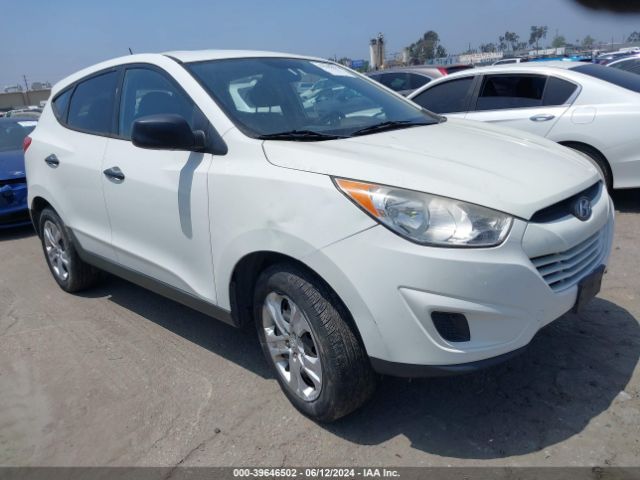 HYUNDAI TUCSON 2011 km8jt3ab5bu239760