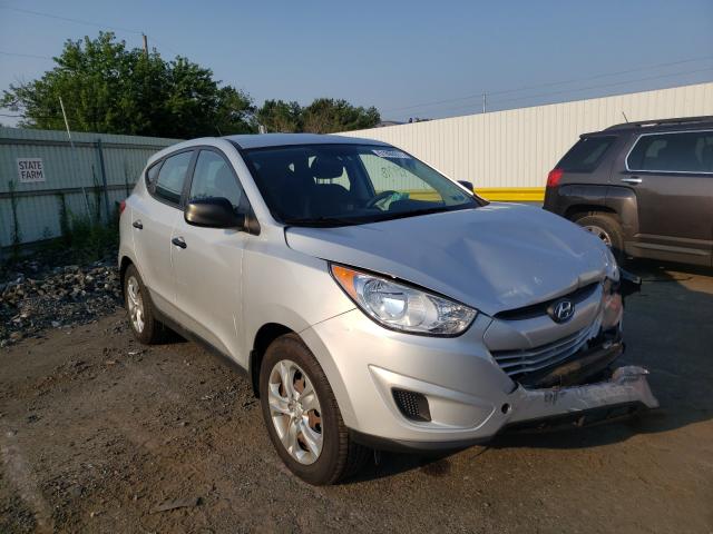 HYUNDAI TUCSON GL 2011 km8jt3ab5bu242383