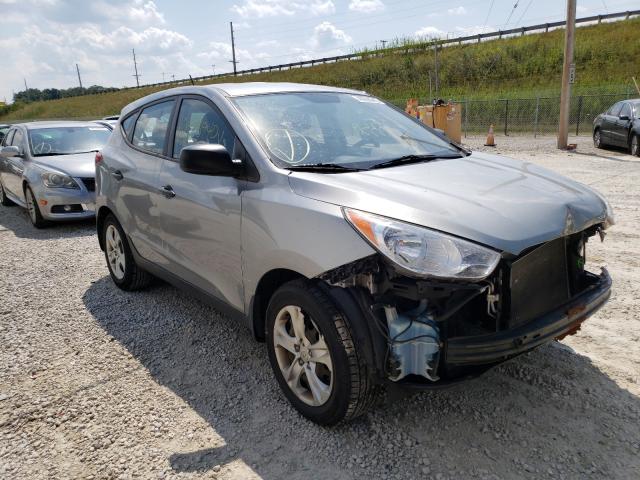 HYUNDAI TUCSON GL 2011 km8jt3ab5bu278817