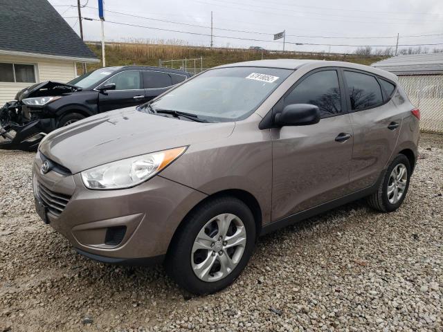 HYUNDAI TUCSON GL 2011 km8jt3ab5bu289204