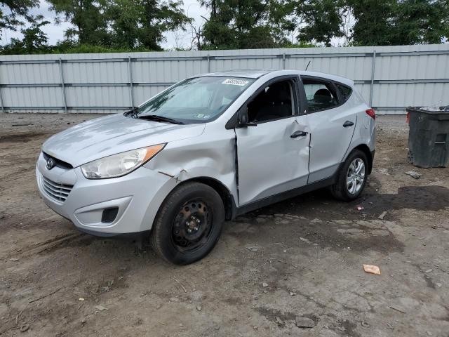 HYUNDAI TUCSON GL 2011 km8jt3ab5bu292975