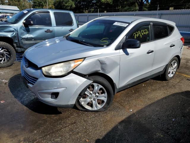 HYUNDAI TUCSON 2012 km8jt3ab5cu386887