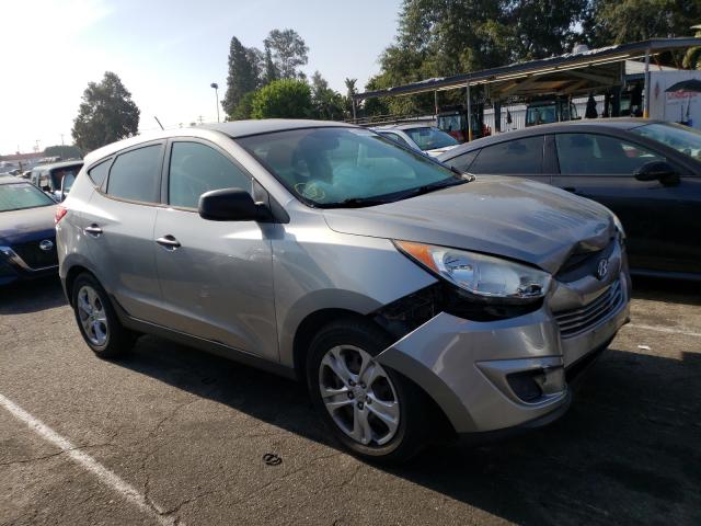 HYUNDAI TUCSON GL 2012 km8jt3ab5cu409665