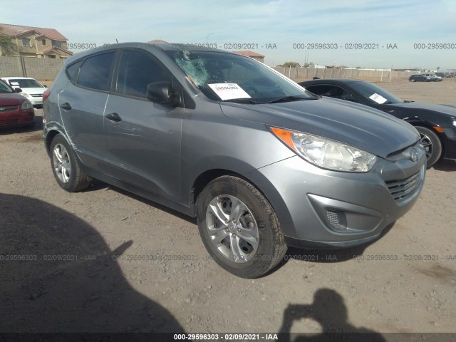 HYUNDAI TUCSON 2012 km8jt3ab5cu505215