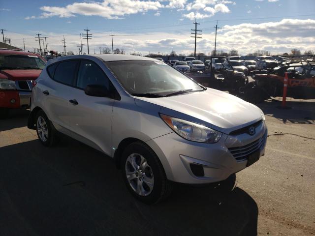 HYUNDAI TUCSON GL 2012 km8jt3ab5cu511855