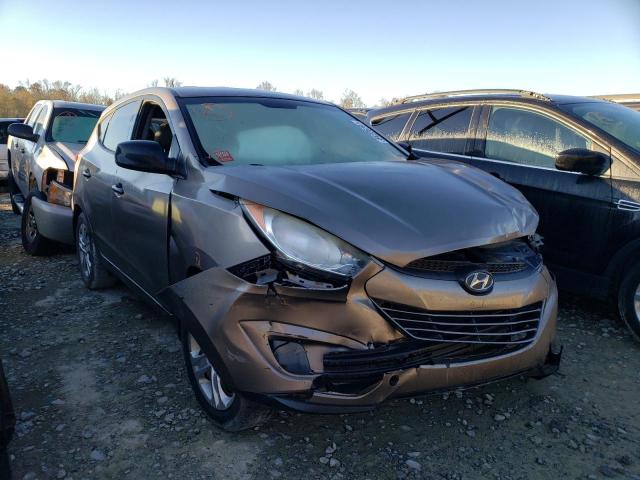 HYUNDAI TUCSON GL 2013 km8jt3ab5du569269