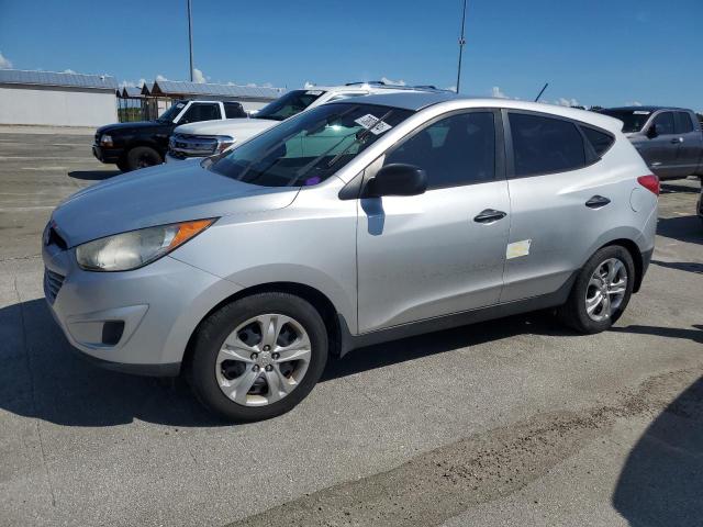 HYUNDAI TUCSON GL 2013 km8jt3ab5du600875